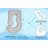  Pregnancy Pillow, Full Body Maternity Pillow 55 Inch, With Removable Washable Cover - Sleep Support For Legs, Back, Neck, Shoulder, Hips, Belly For Pregnent (Cooling Cover)-99196487