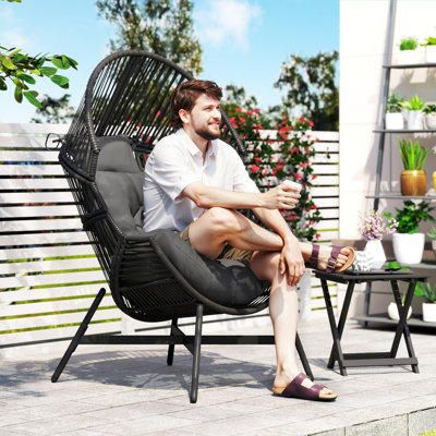 Egg Chair with Stand