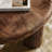 Mavina Round Mango Wood Coffee Table-113244261