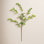 40" Faux Leafy Greenery Stem, Artificial Botanical Branch Decorative Spray
