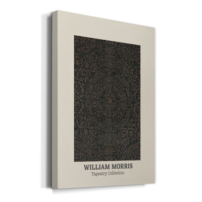William Morris Gallery Wrapped Canvas