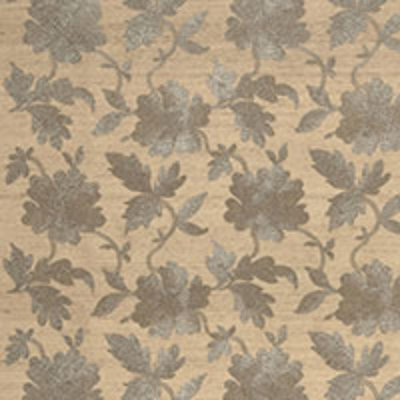 Moon Garden Embroidery Fabric
