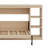 Twin Murphy Bed With Bookshelf-1427195698