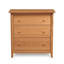 Commode en bois massif 3 tiroirs l 33,75 po Sarah-20803511