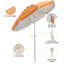Parasol de plage 6 pi Templeman-1051057820