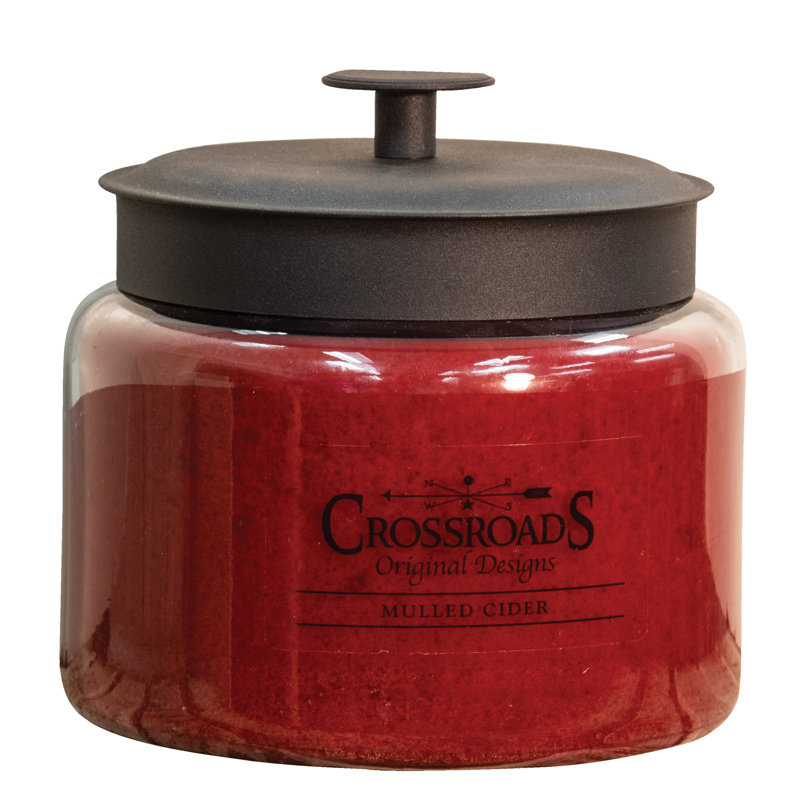 Mulled Cider Jar Candle - 64oz