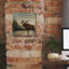 Art mural sur toile Epic Graffiti «North Woods Moose 2» par David Carter Brown-106415038