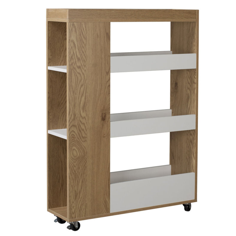 Noaah Metal Bar Cart