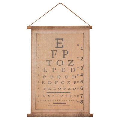Canvas Wall Hanging