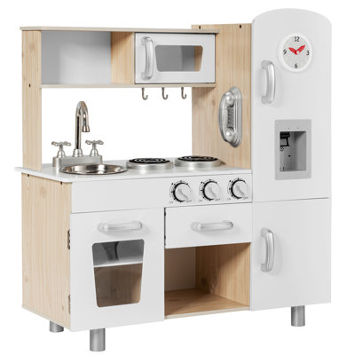 Hutridge Play Kitchen Set