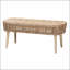 Banc d'appoint bohème Kubu
