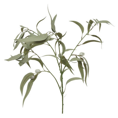 Branche d'eucalyptus artificiel 40 po