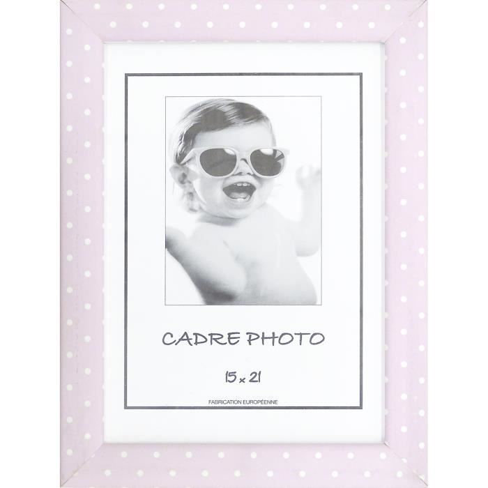 Wood-based Material Matte Picture Frame