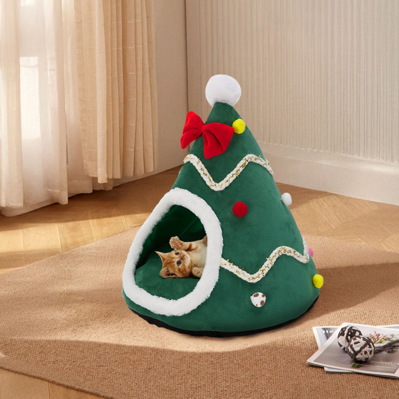 Fleece Pet Bed