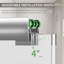 Double porte de douche coulissante-119432143