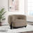 Kendricks Upholstered Barrel Back Accent Chair Mushroom-1170703456-1170703459