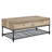Coffee Table With Bottom Shelf