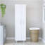 Garde-robe Closet, Copenhague, chambre à coucher, blanc-263341103