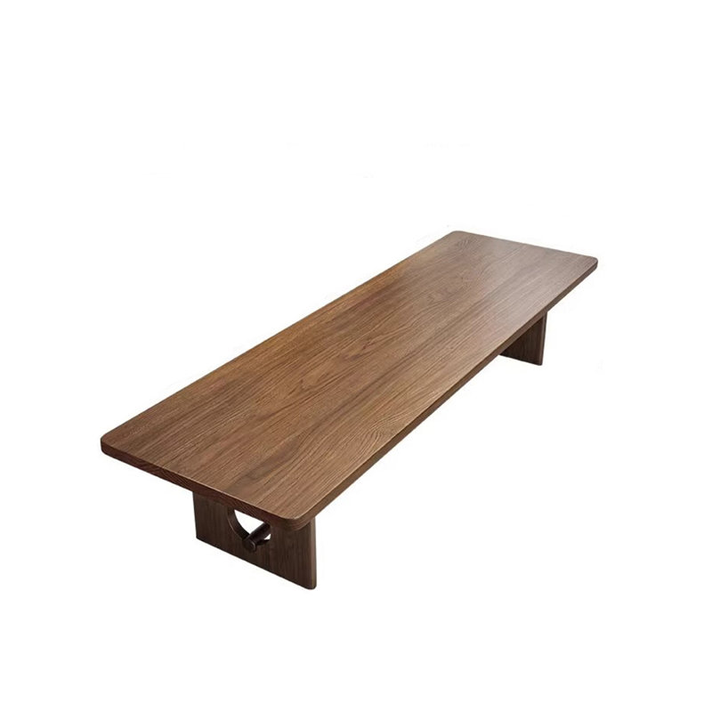 Table de conférence rectangulaire 102,36 po, H 29,53 po x L 102,36 po x l 39,37 po