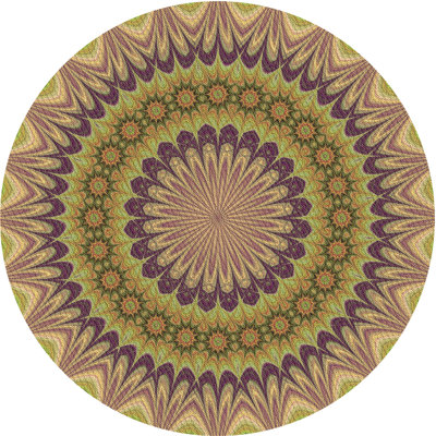 Ombre Indoor Rug