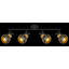 Macungie 60cm 4 -Light Track Kit