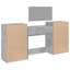 Dressing Table with Mirror-114308580