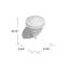 Éclairage pour meuble-lavabo à intensité variable Margaree-116395829-21308442-116395831