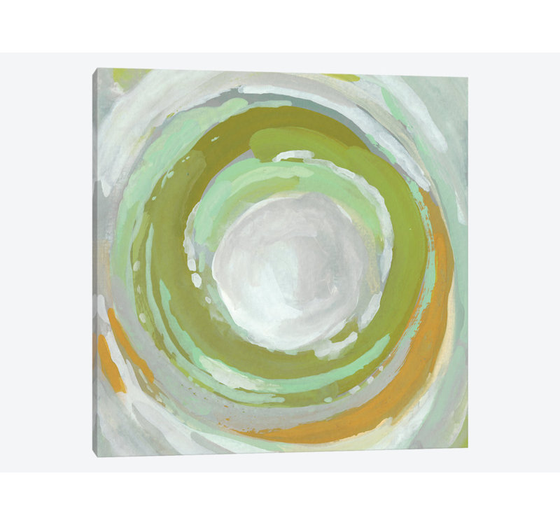 « calcul i », reproduction d’impression sur toile tendue, H 12 po x l 12 po x P 0,75 po, Toile tendue, Pas de tapis