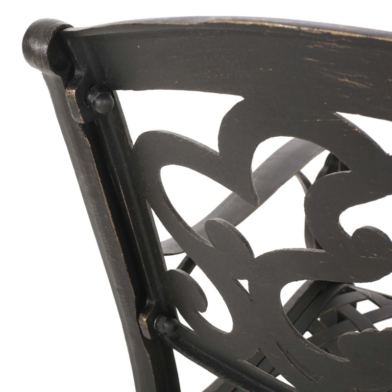 Chaise Austin (ensemble de 2)