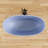 Forma 61'' Freestanding Tub Solid Surface Stone Resin Free Standing Soaking Bathtub-114735279
