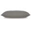 Arya Linen Bolster Pillow Cover & Insert