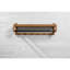 Portemanteaux mural en bois massif Brumback