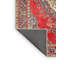 Rouge/bleu oriental Harvey-Lee Tapis décoratif-1098762153