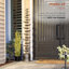 Metal Weather Resistant Cascade Fountain