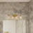 Dahlya 4 - Light Dimmable Vanity Light-112679997