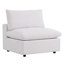 Canapé modulaire d'extérieur 4 pièces Commix par Modway-1177273404