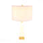 Lampe de table - avec abat-jour tambour
