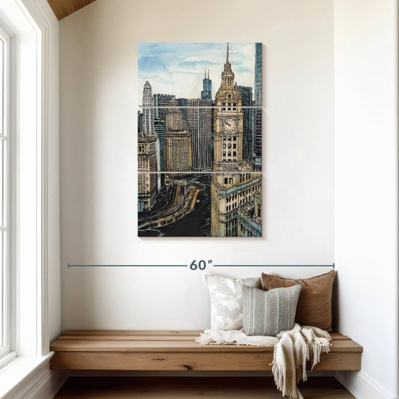 Sireci US Cityscape - Chicago
