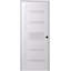 Porte en bois manufacturé et verre Gina-88581272-91017282-91017286