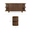 Casey Sideboard Rustic Oak-955651733