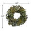 Preserved Spring Eucalyptus Wreath-1361845150