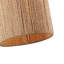 Luminaire suspendu tambour 1 lumière Stephane