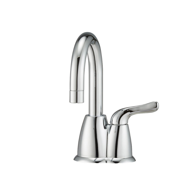 Chrome Instant Hot Water Dispenser System with Stainless Steel Tank