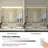 Modern Dimmable Bathroom LED Vanity Light over Mirror 5CCT Adjustable Lighting Fixture-748593285-757725846