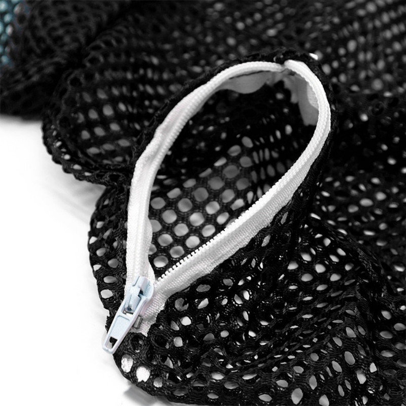 Cat Shower Net Bag Grooming Bathing Adjustable Washing Bag Multifunctional Cat Restraint Accessories Prevent Biting Scratching, Nail Trimming, Ears Clean, Keeping Calm, Red