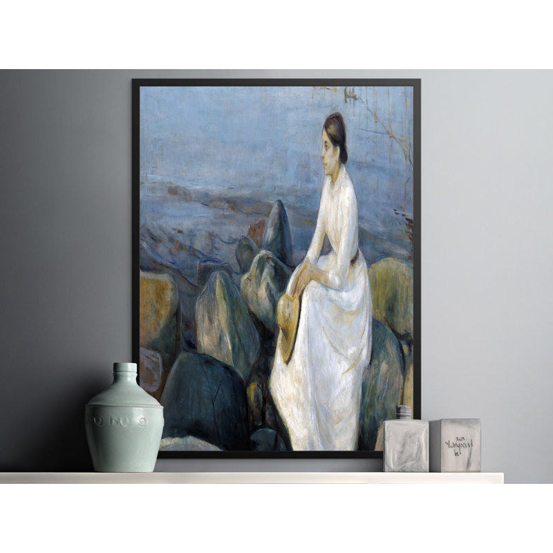 Harpa No Frame Print, 28x40
