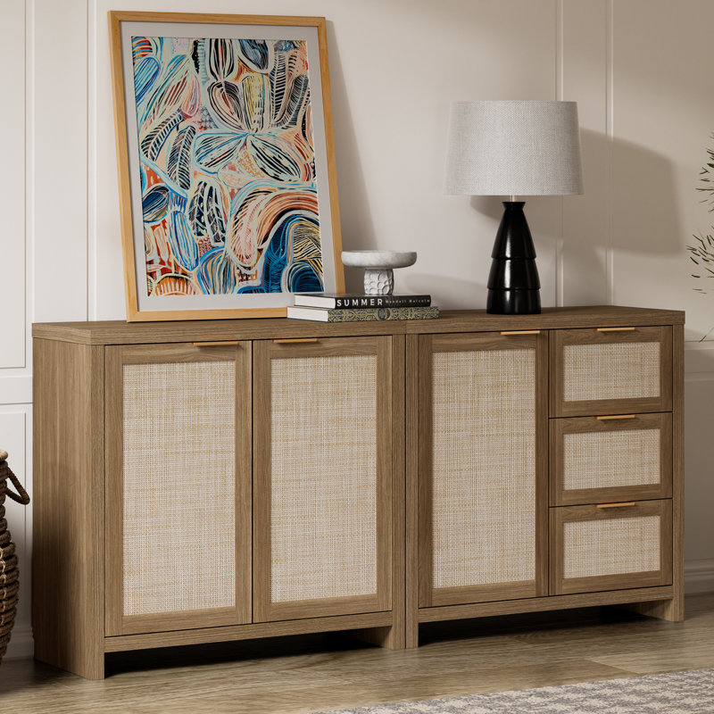 65" Sideboard, Special Walnut
