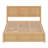 Ripton Panel Bed-1397052670