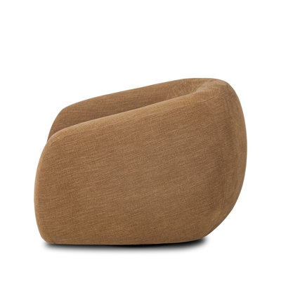 Channing Swivel Barrel Chair