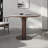 French vintage round dining table-111170164